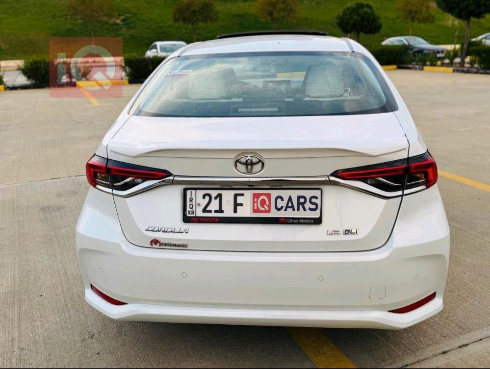 تويوتا كورولا